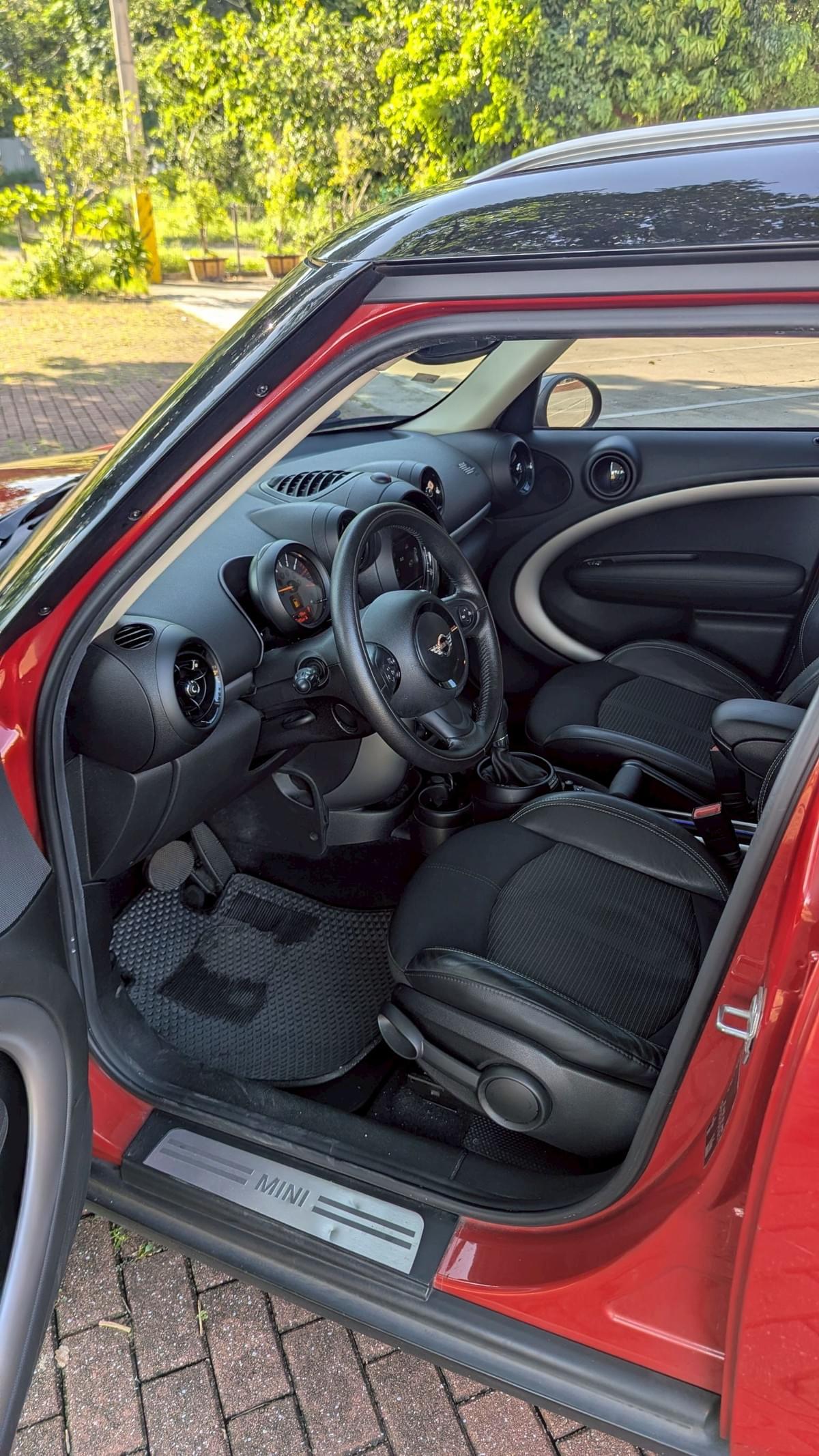 2015 MINI Countryman Cooper