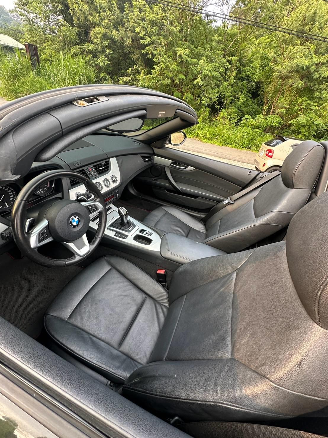 2011 BMW Z4 sDrive20i (E89)