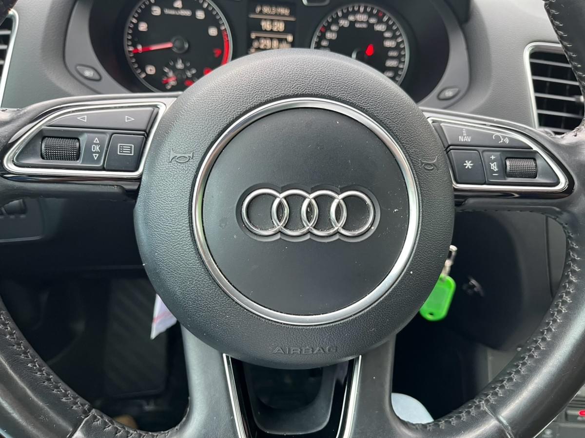 2012 Audi Q3 2.0 TFSI (8U)