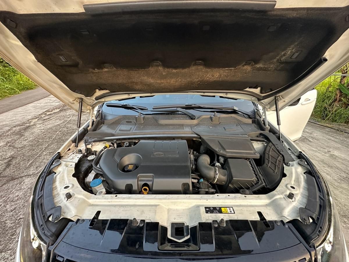 2017 Land Rover Discovery Sport 2.0 TD4 HSE
