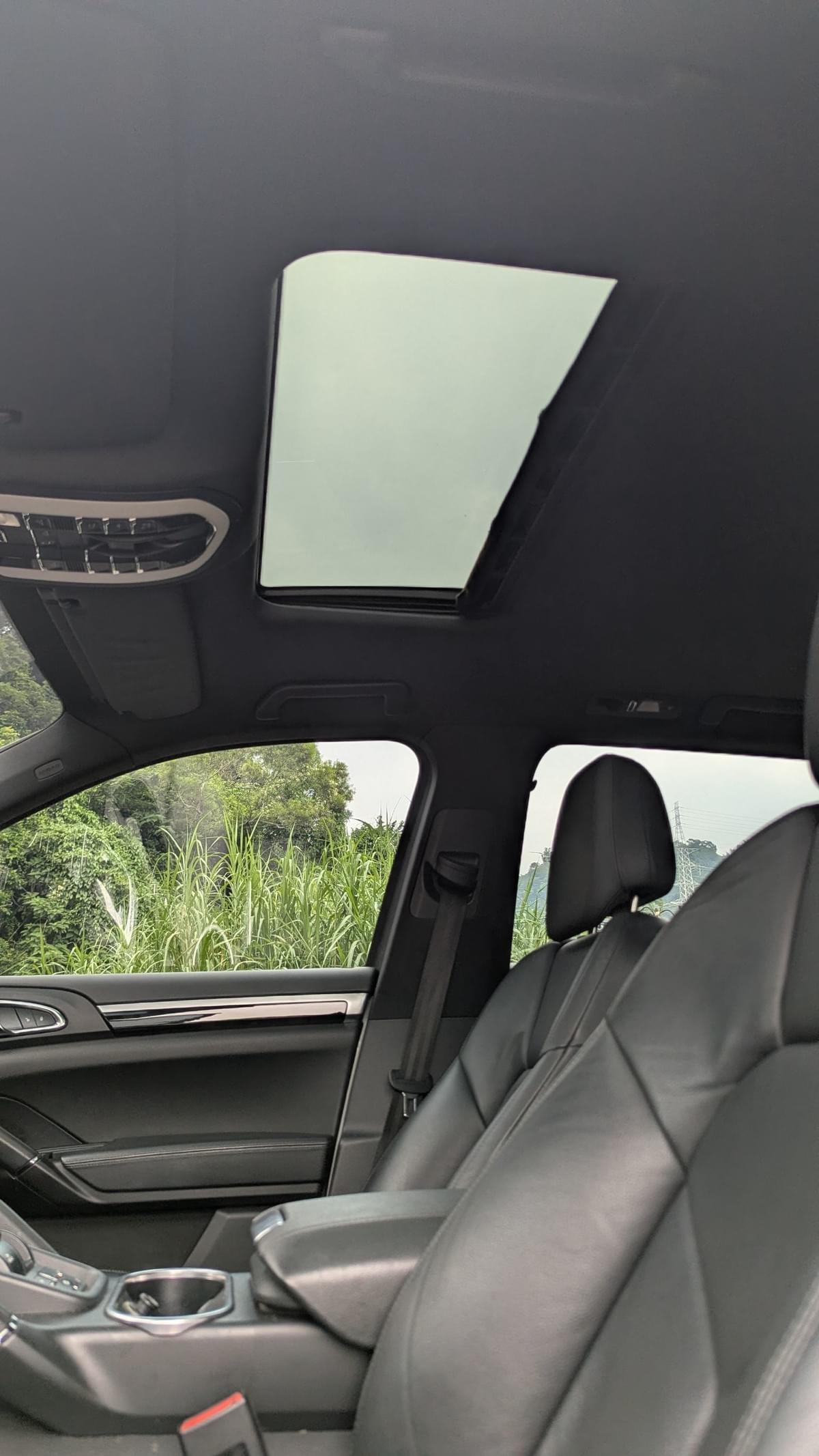 2014 Porsche Cayenne S 4.8 (958.1)白