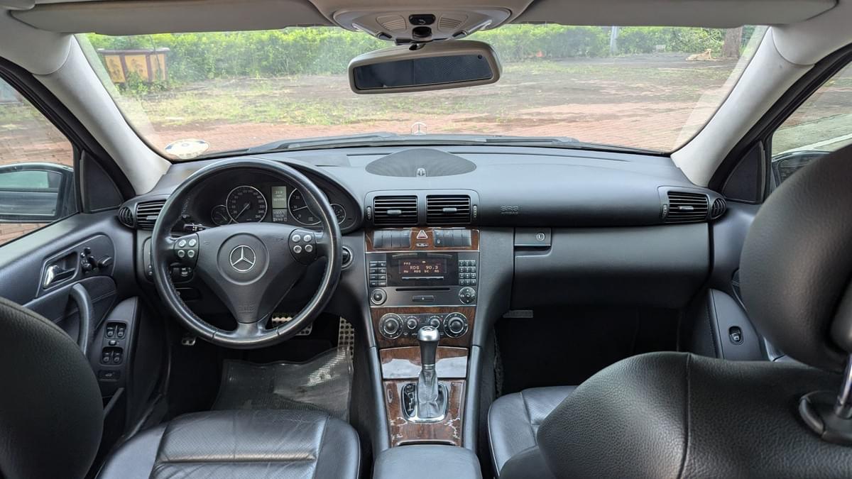 2005 Mercedes-Benz C230 Kompressor W203