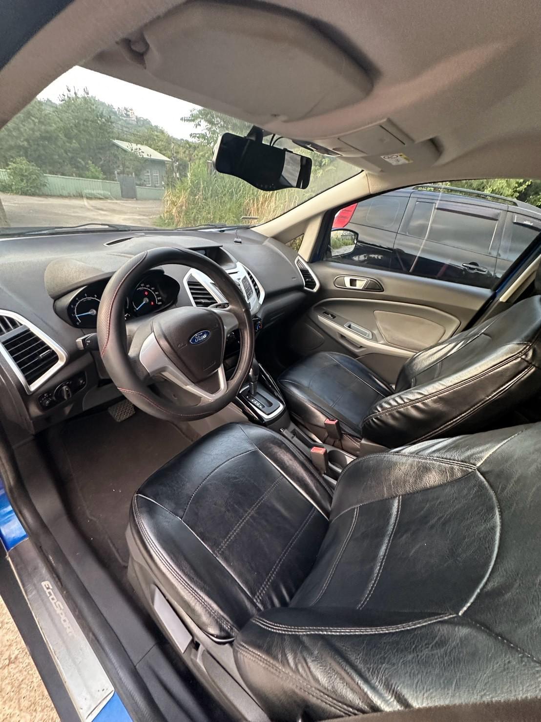 2014 Ford EcoSport