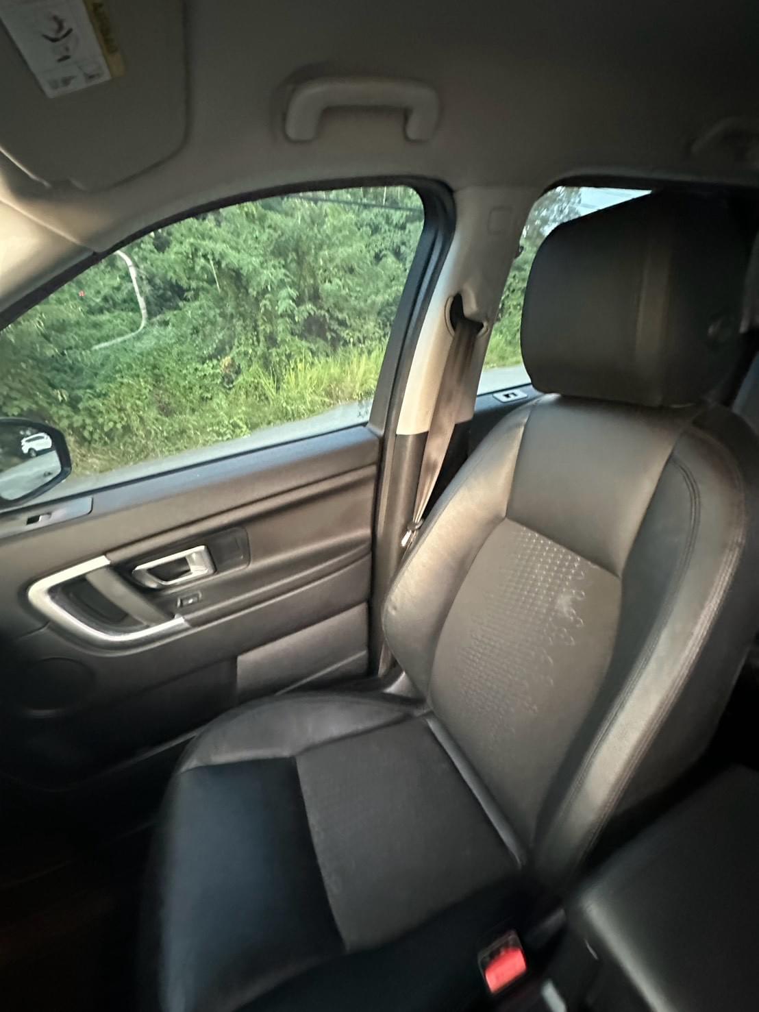2016式 Land Rover Discovery Sport 2.0 SE Si4 S深藍