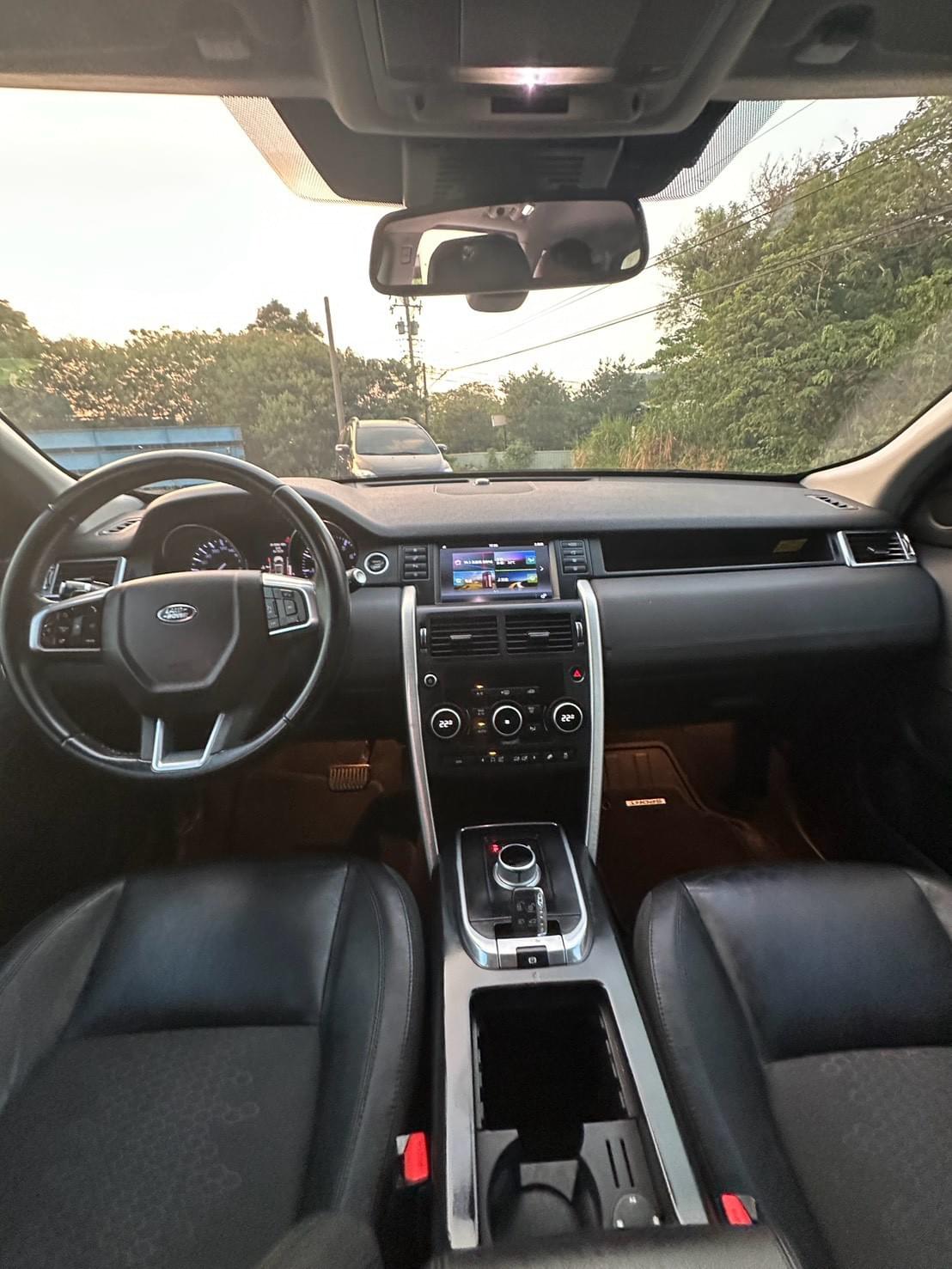 2016式 Land Rover Discovery Sport 2.0 SE Si4 S深藍