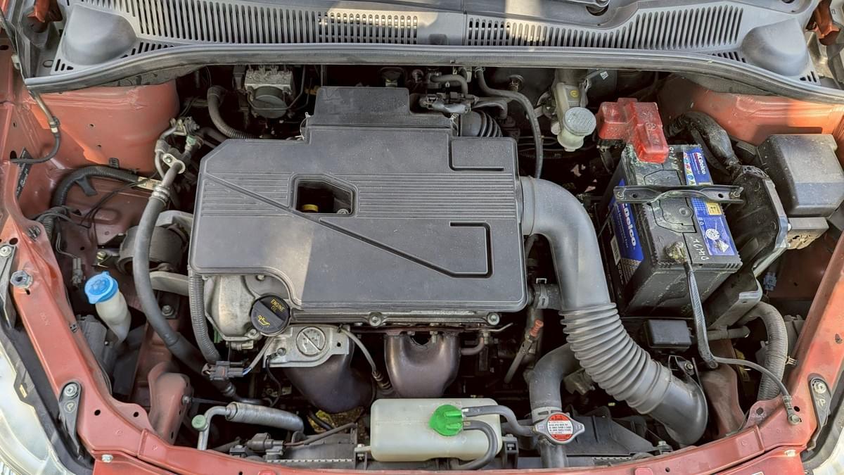 2008 SUZUKI SX4 1.6