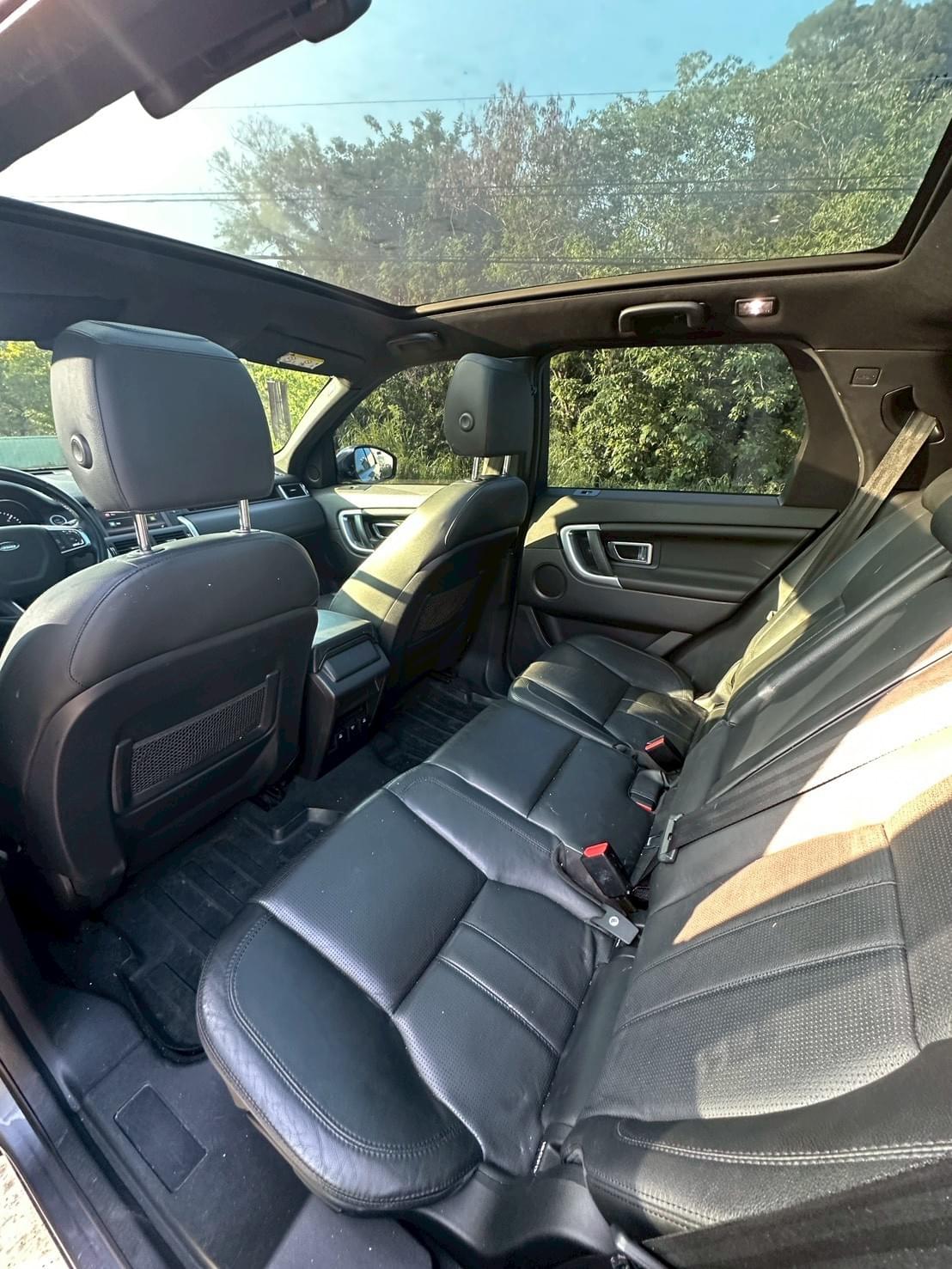 2016式 Land Rover Discovery Sport 2.2 SD4 HSE