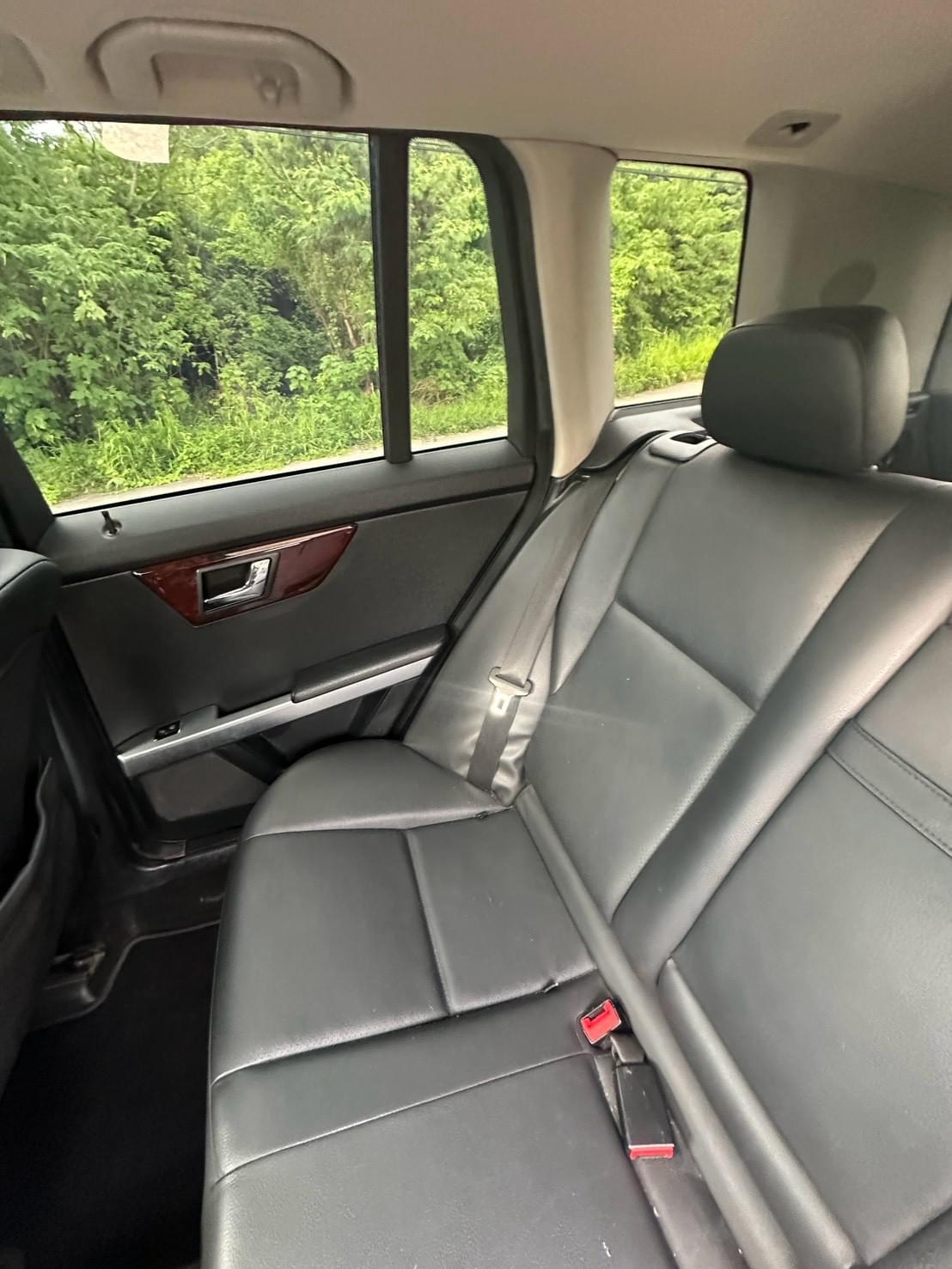 2010式 Mercedes-Benz GLK350 4MATIC (X204)