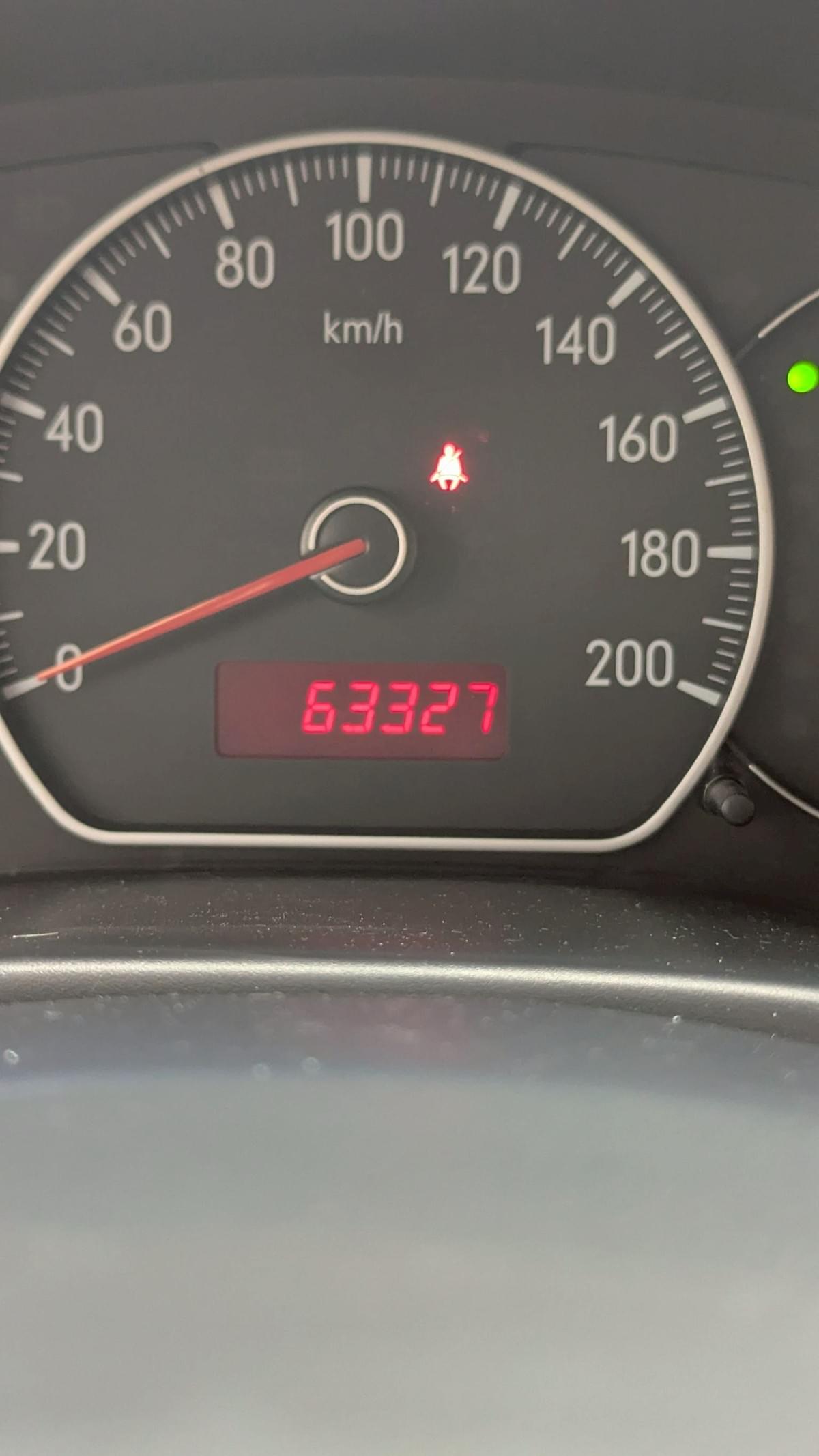 2008 SUZUKI SX4 1.6