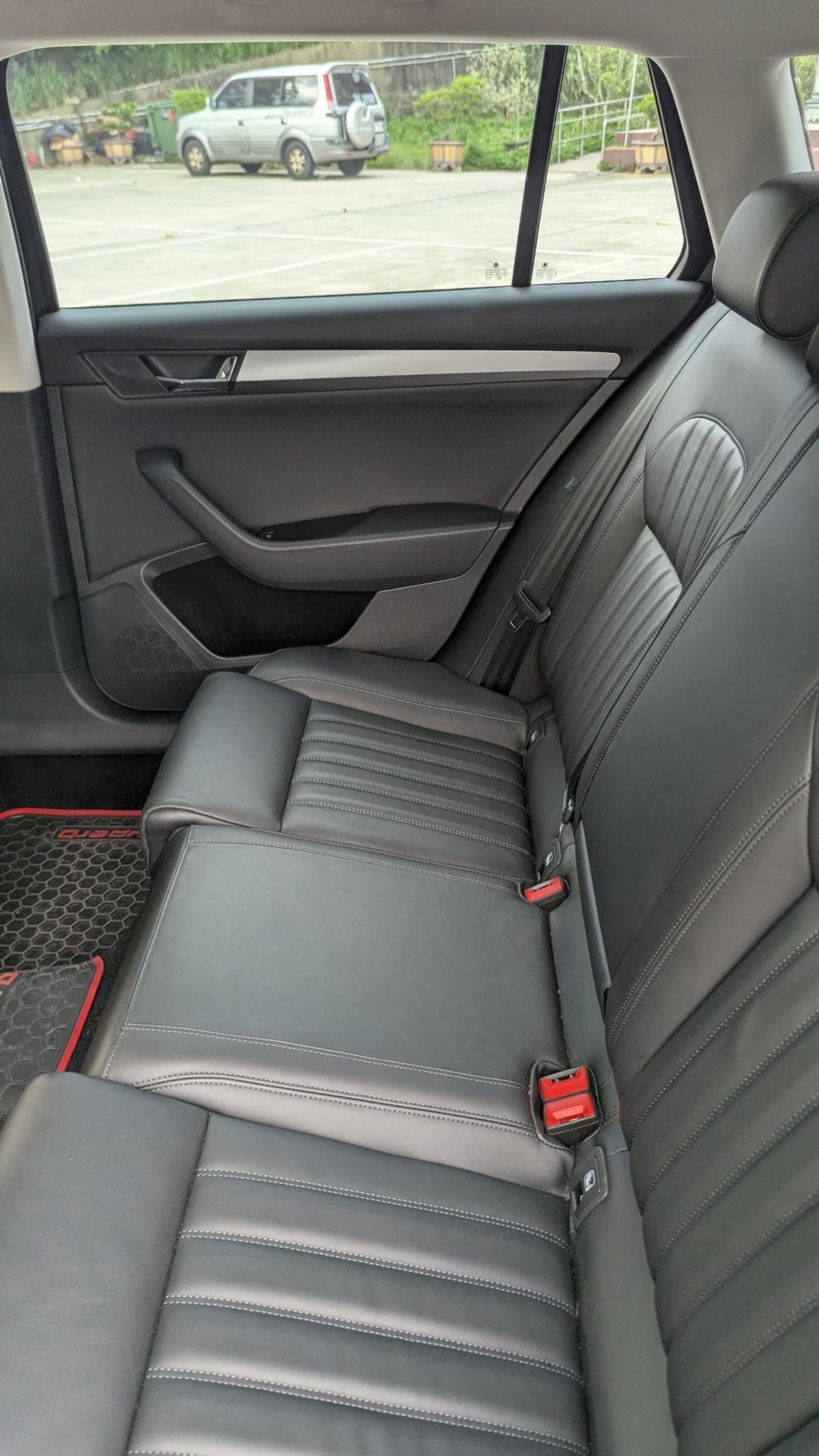 2017 Skoda Superb Combi 1.4 TSI (MK3)