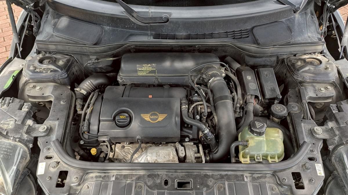 2013 MINI Countryman Cooper S (R60)