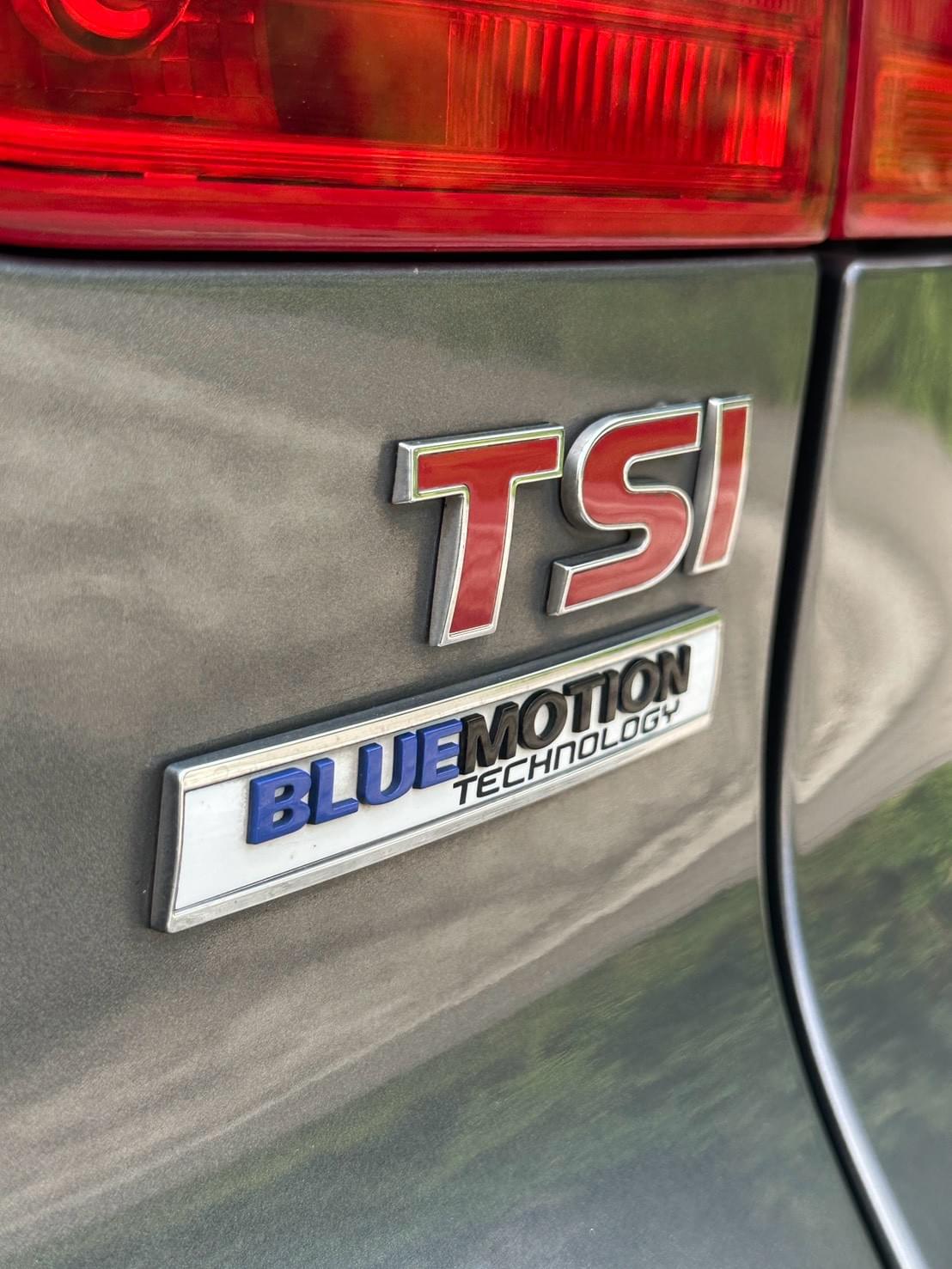 2015式 Volkswagen Tiguan 1.4 TSI GP