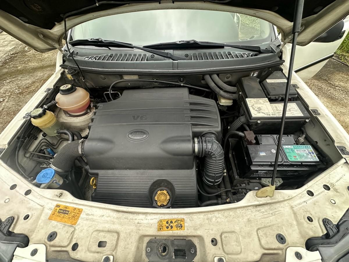 2006 Land Rover Freelander 1 (LN)