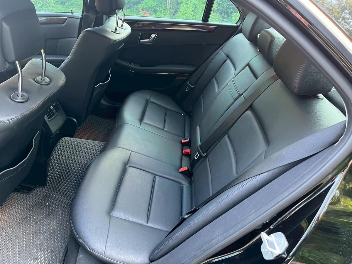 2011式 Mercedes-Benz E350(W212)Avantgarde