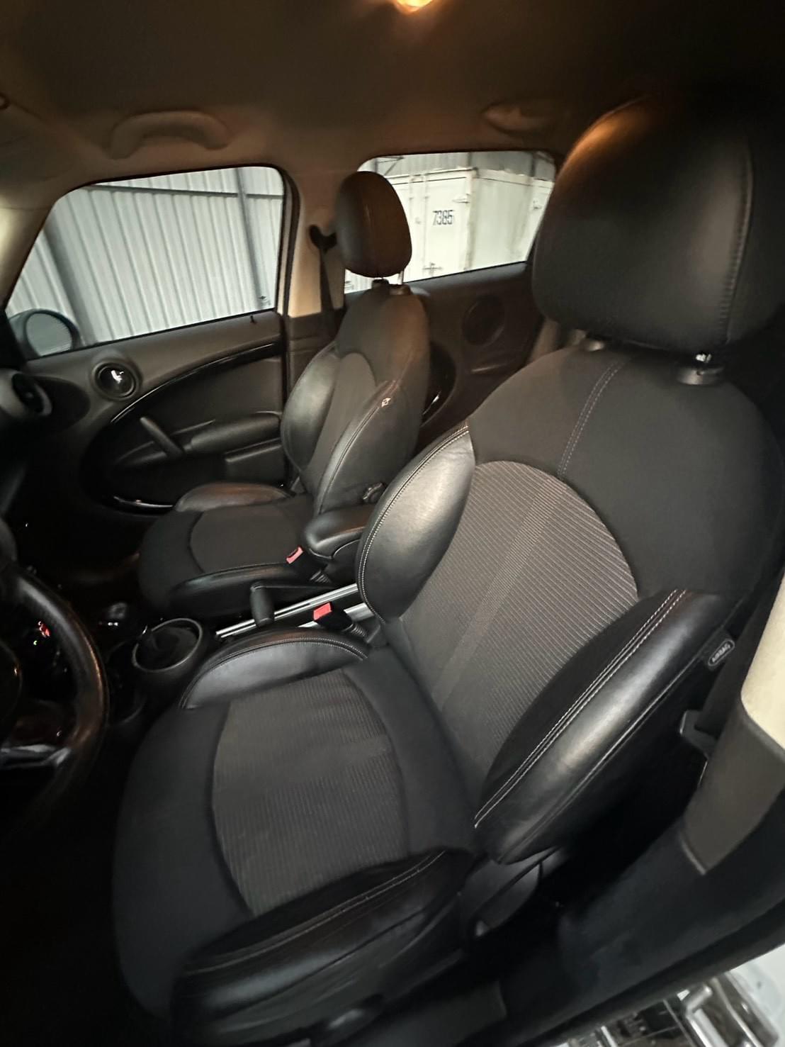 2012式 MINI Countryman Cooper