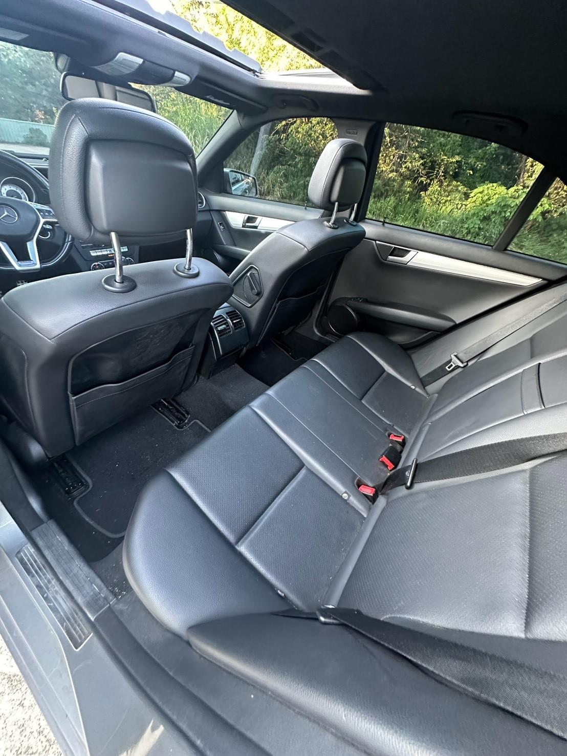 2013 Mercedes-Benz C250 AMG(W204)
