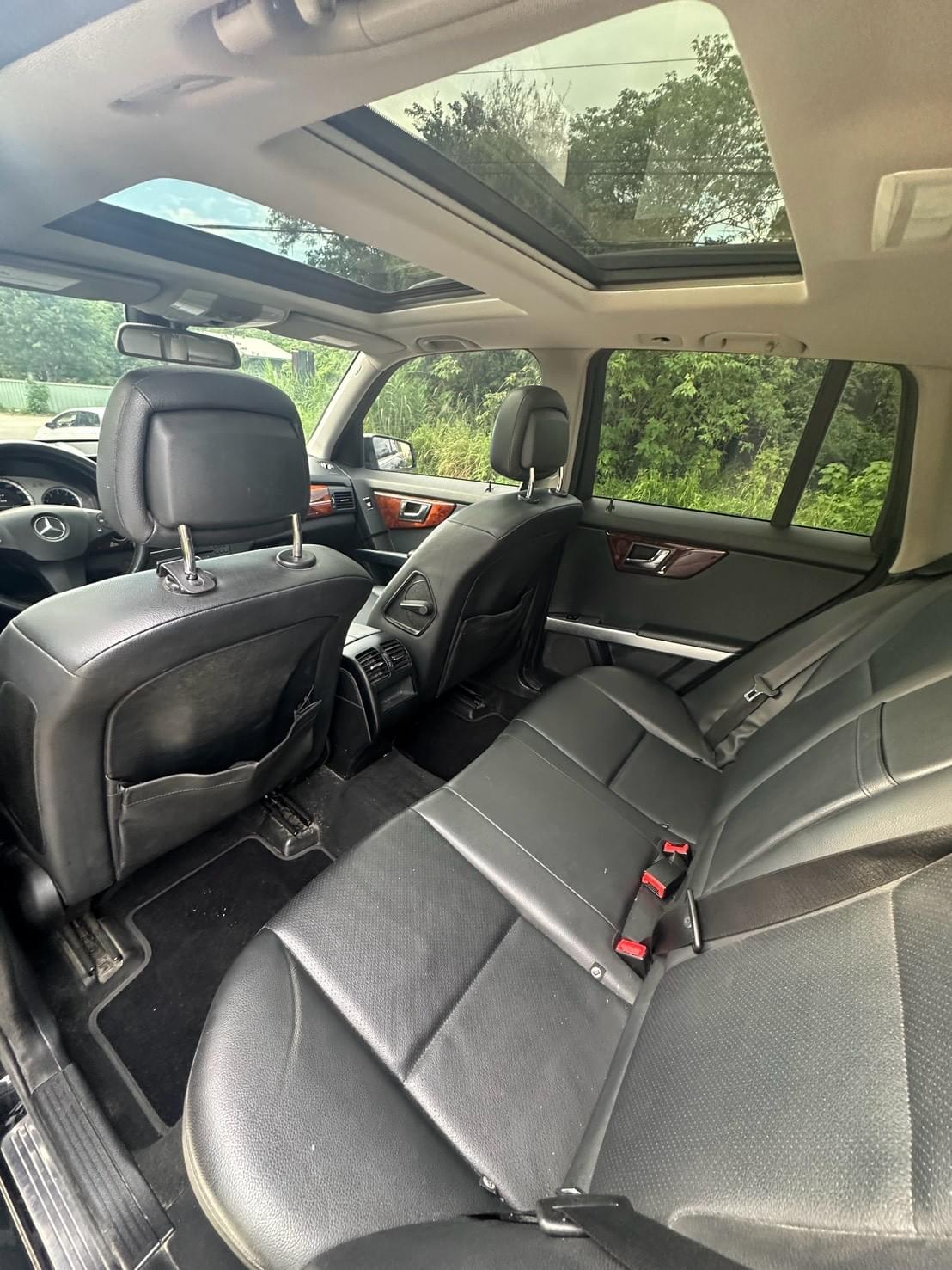 2010式 Mercedes-Benz GLK350 4MATIC (X204)
