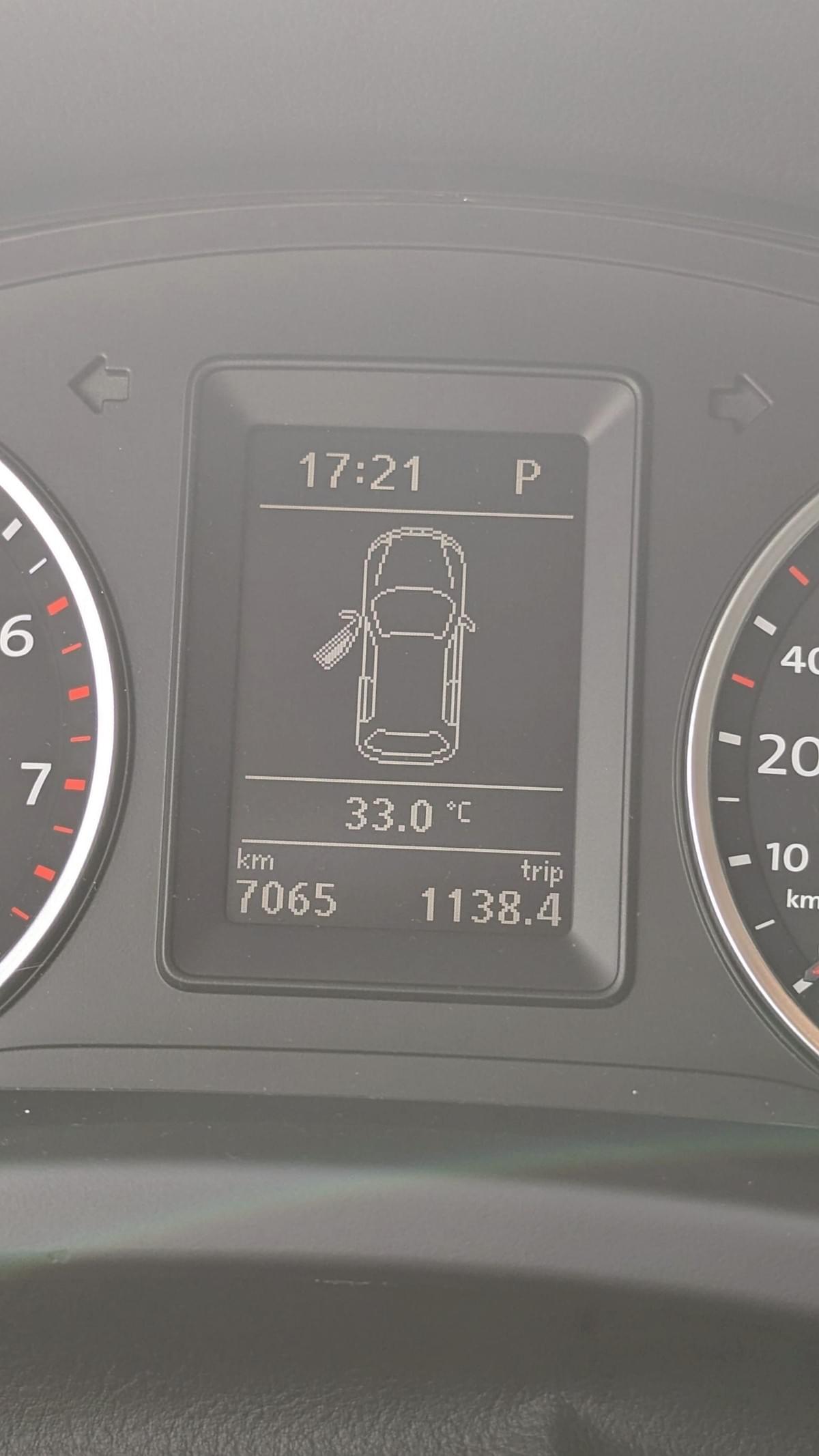 2014式 Volkswagen Tiguan 1.4 TSI