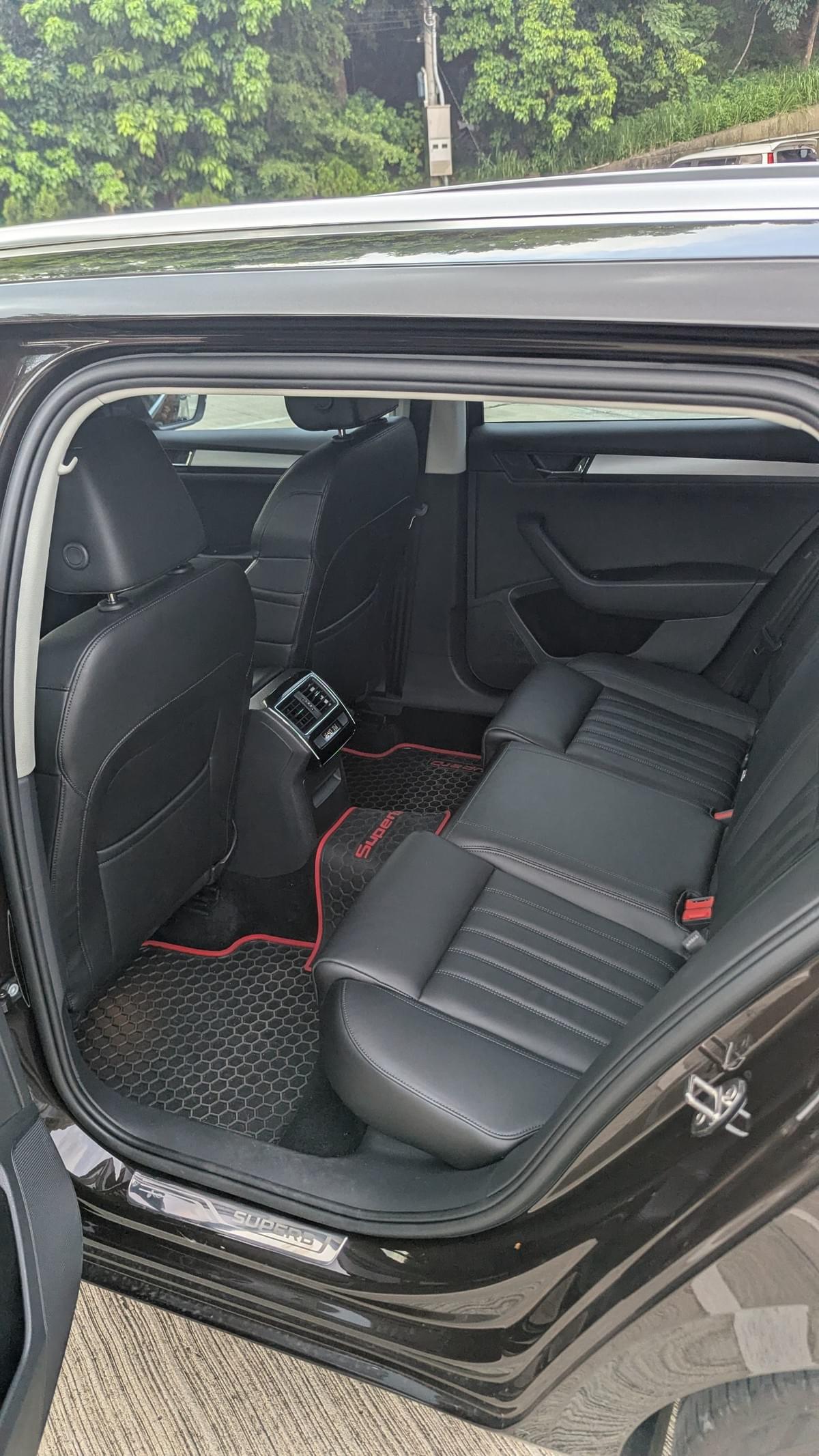 2017 Skoda Superb Combi 1.4 TSI (MK3)
