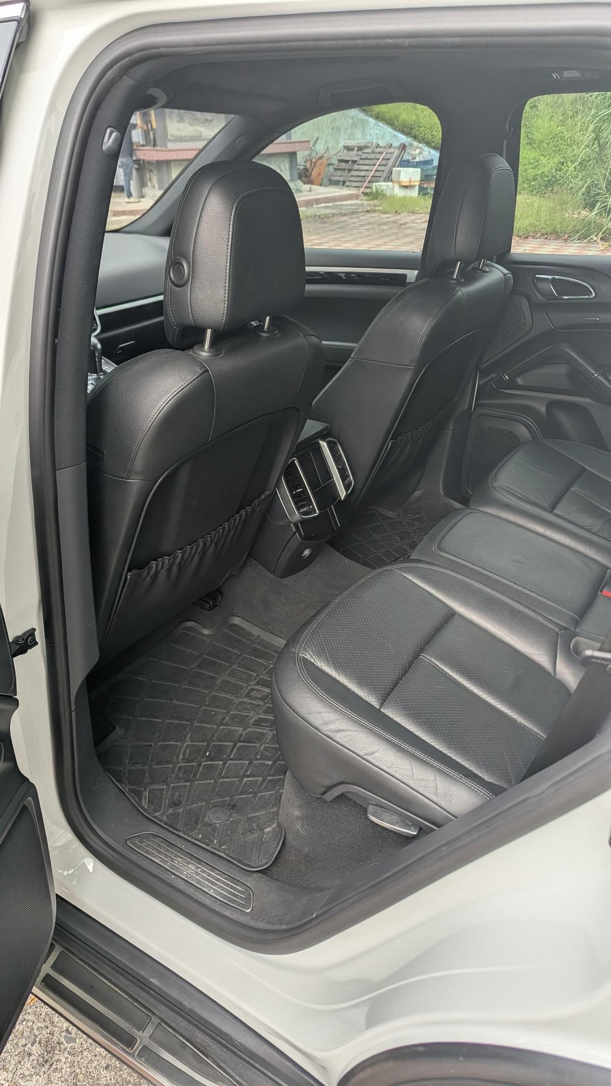 2014 Porsche Cayenne S 4.8 (958.1)白