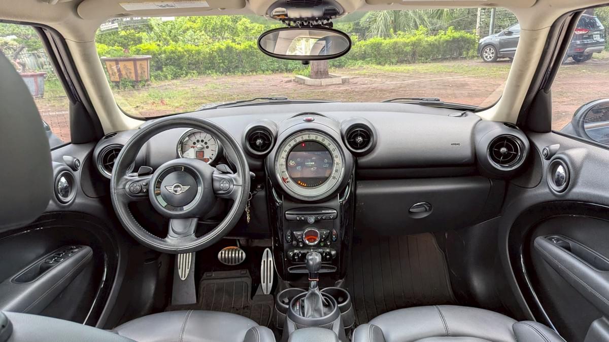 2013 MINI Countryman Cooper S (R60)