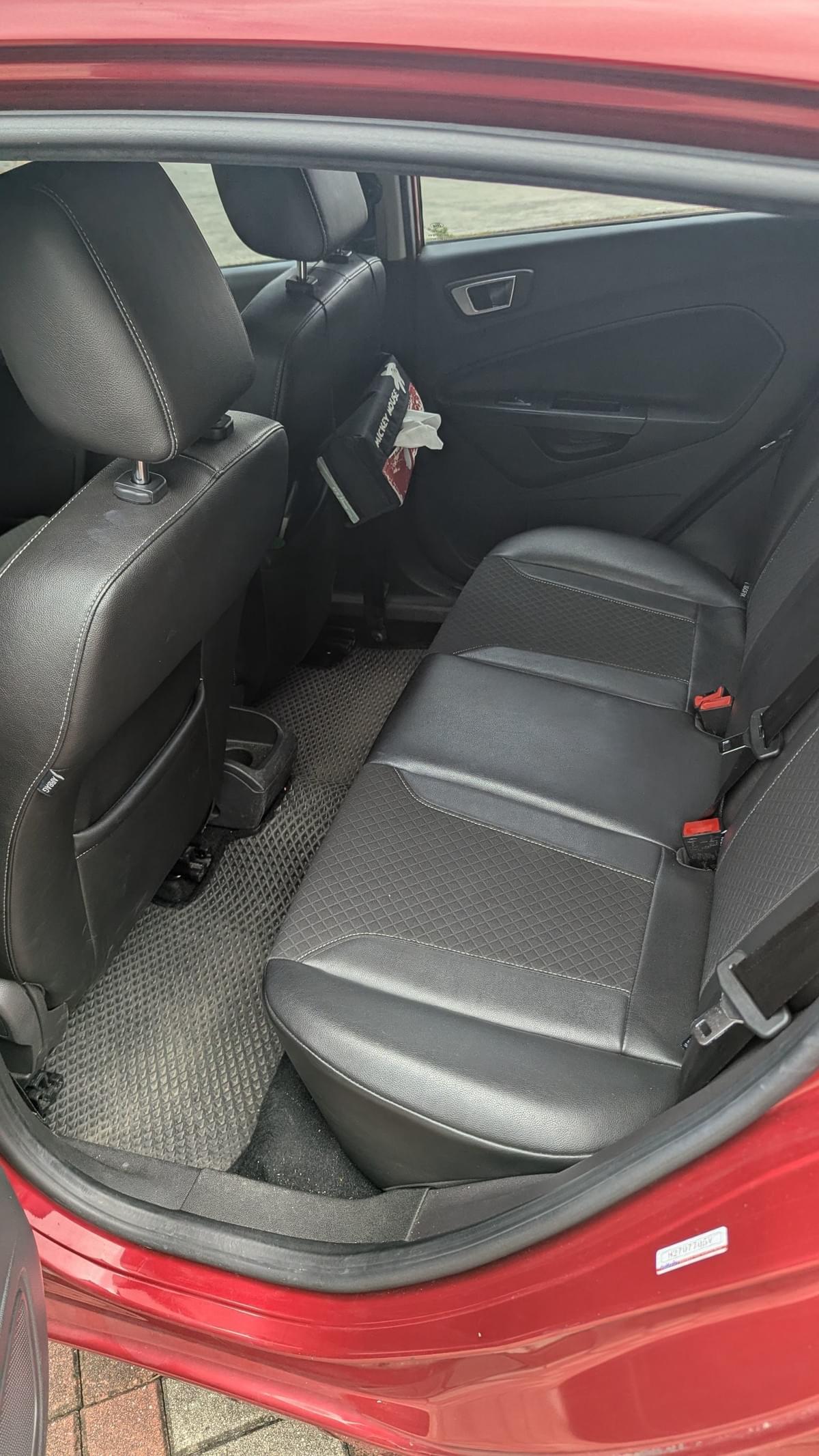 2017 Ford Fiesta 1.0cc EcoBoost 運動型
