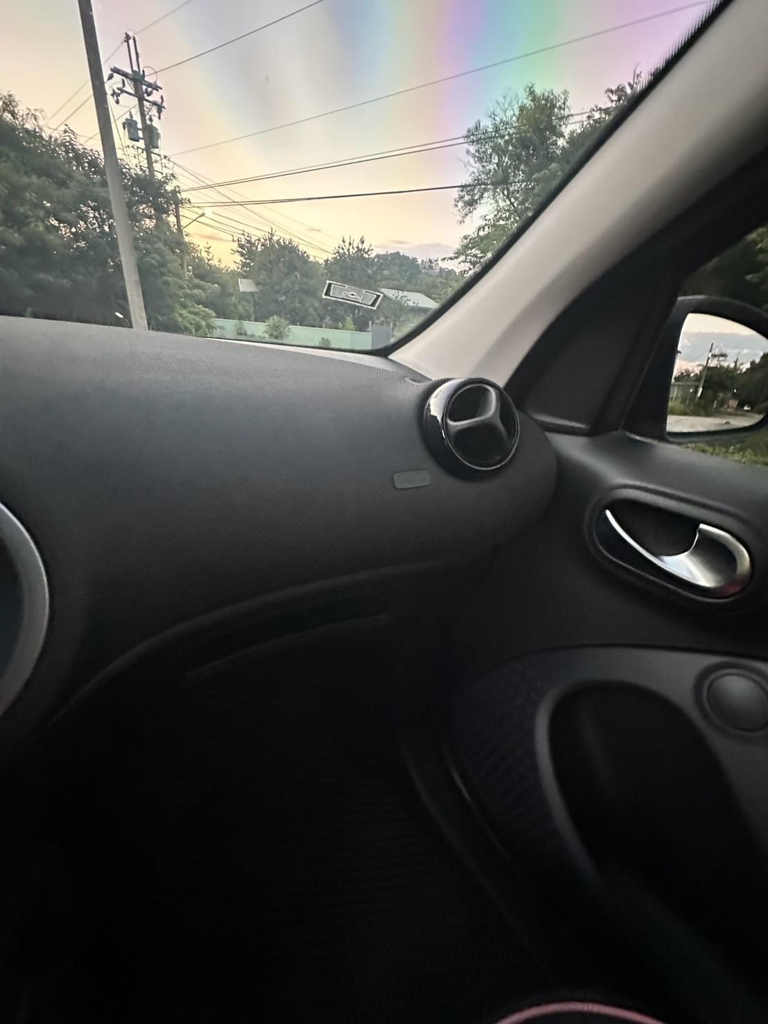 2018式 Smart Forfour 898cc (66kW)