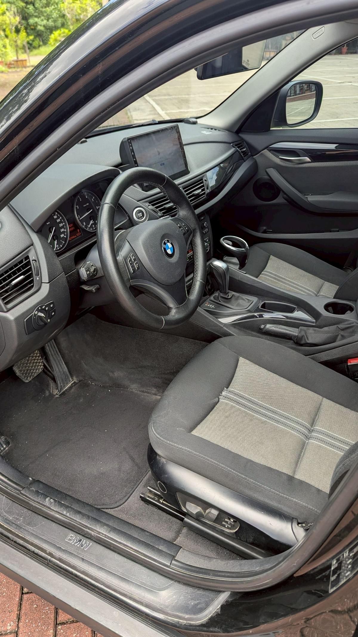 2012式 BMW X1 sDrive18i (E84)