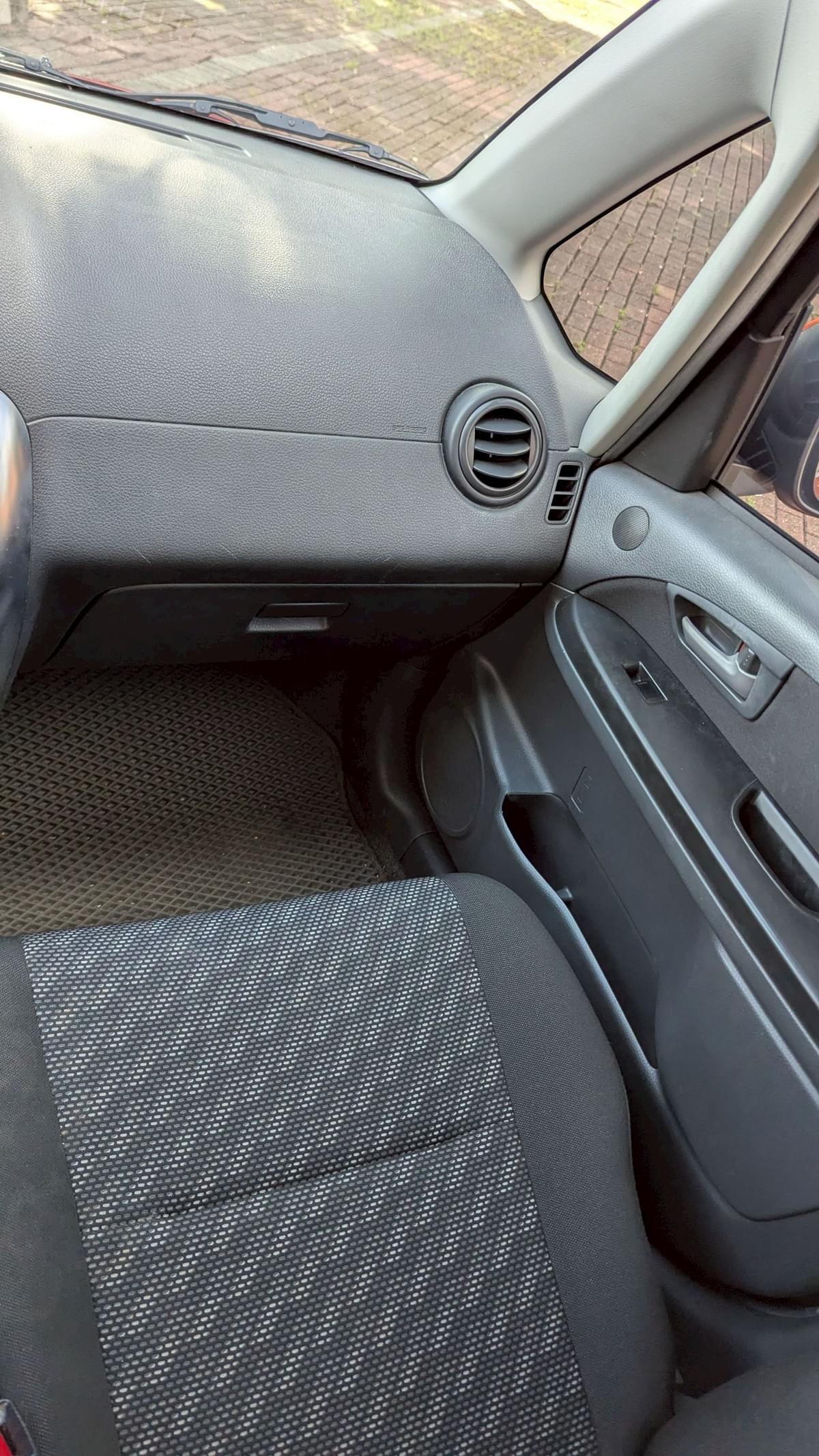 2008 SUZUKI SX4 1.6