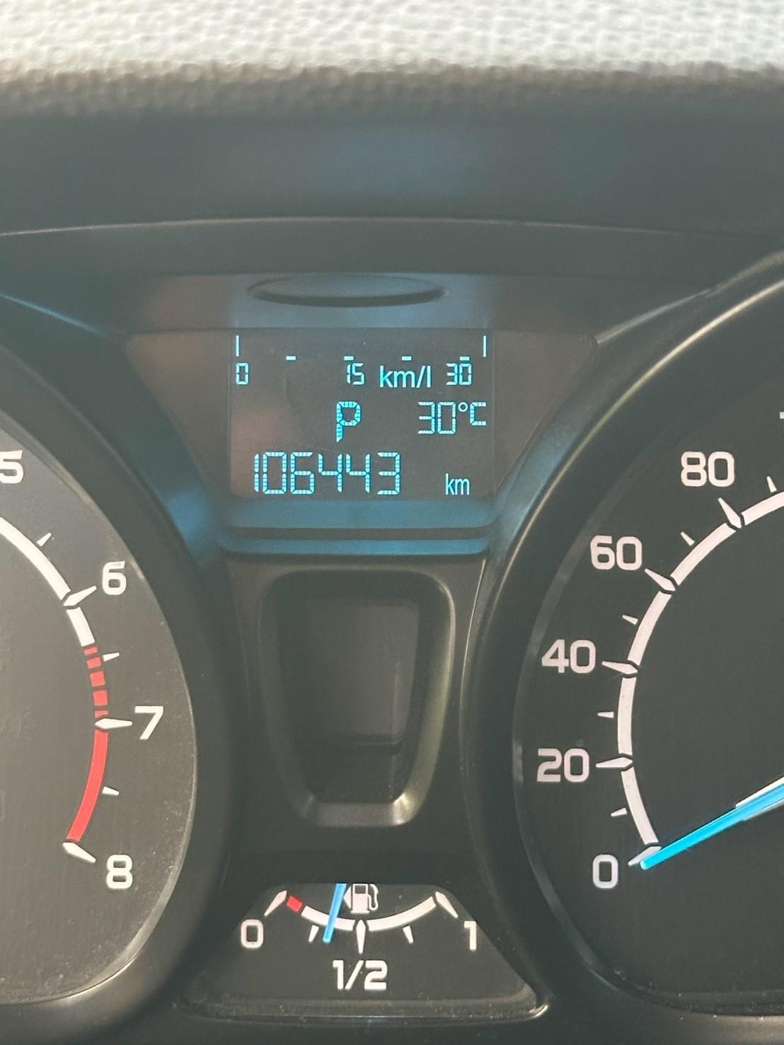 2014 Ford EcoSport