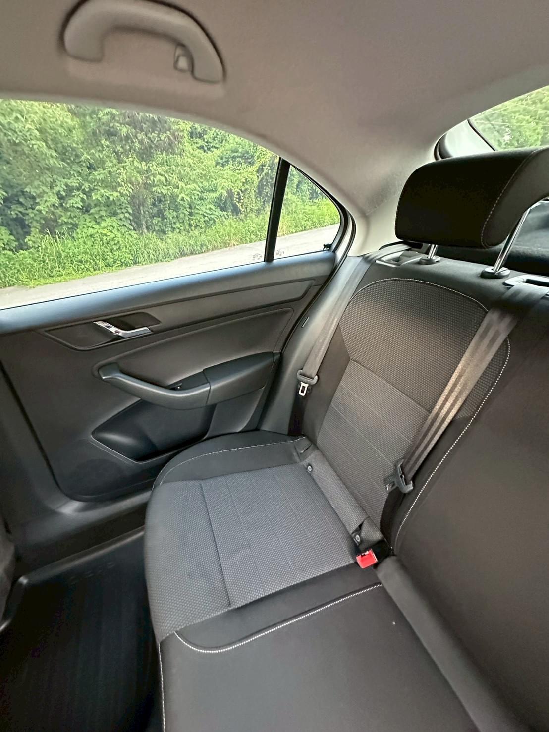 2016式 Skoda Rapid 1.4 TSI