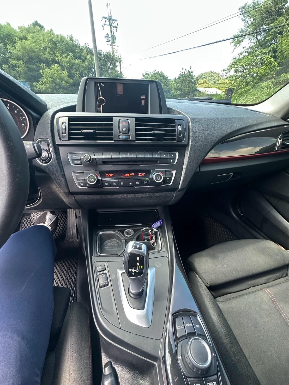2014 BMW 118i Sport Line