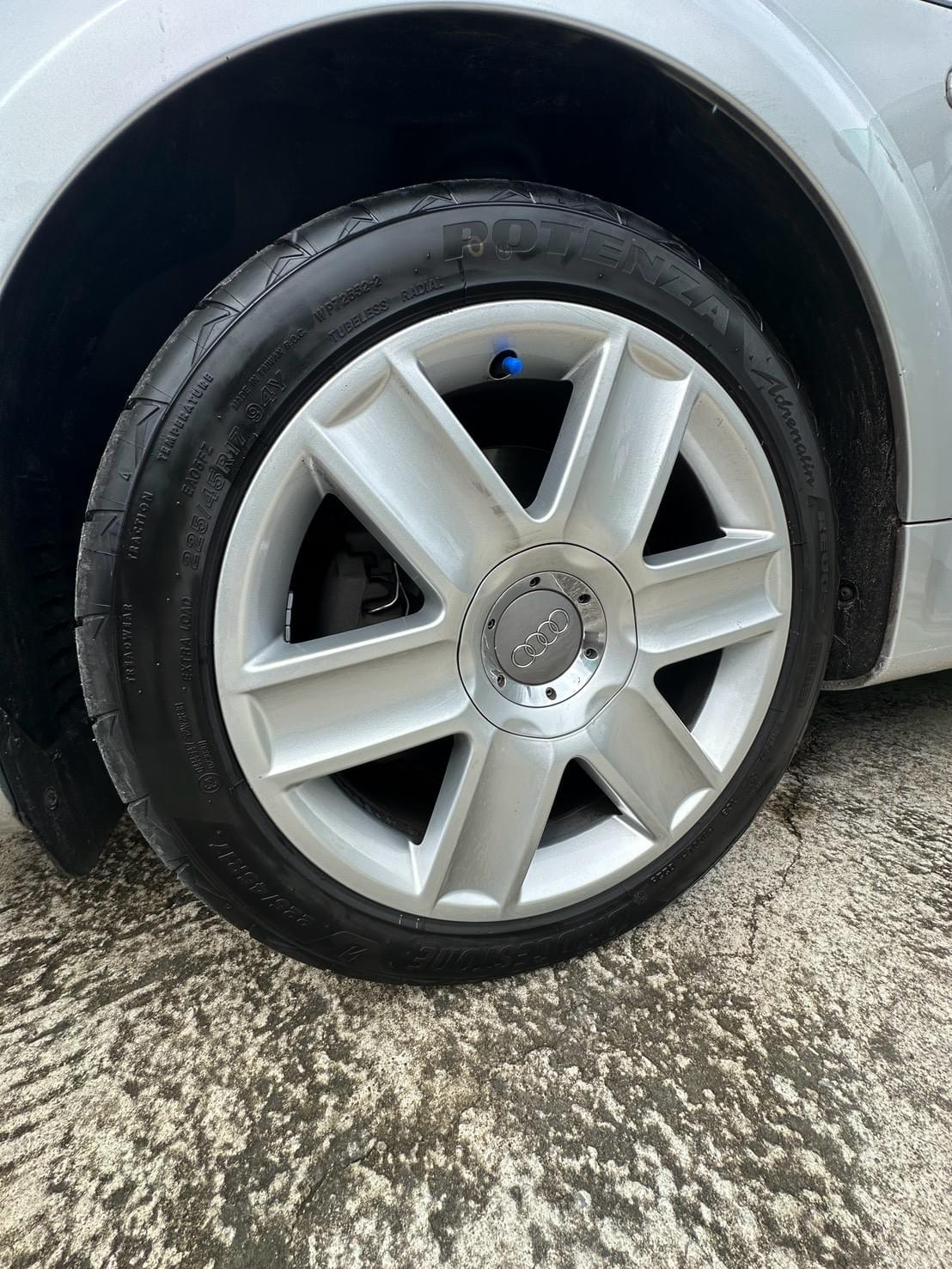 2005 Audi TT Coupe Mk1 8N