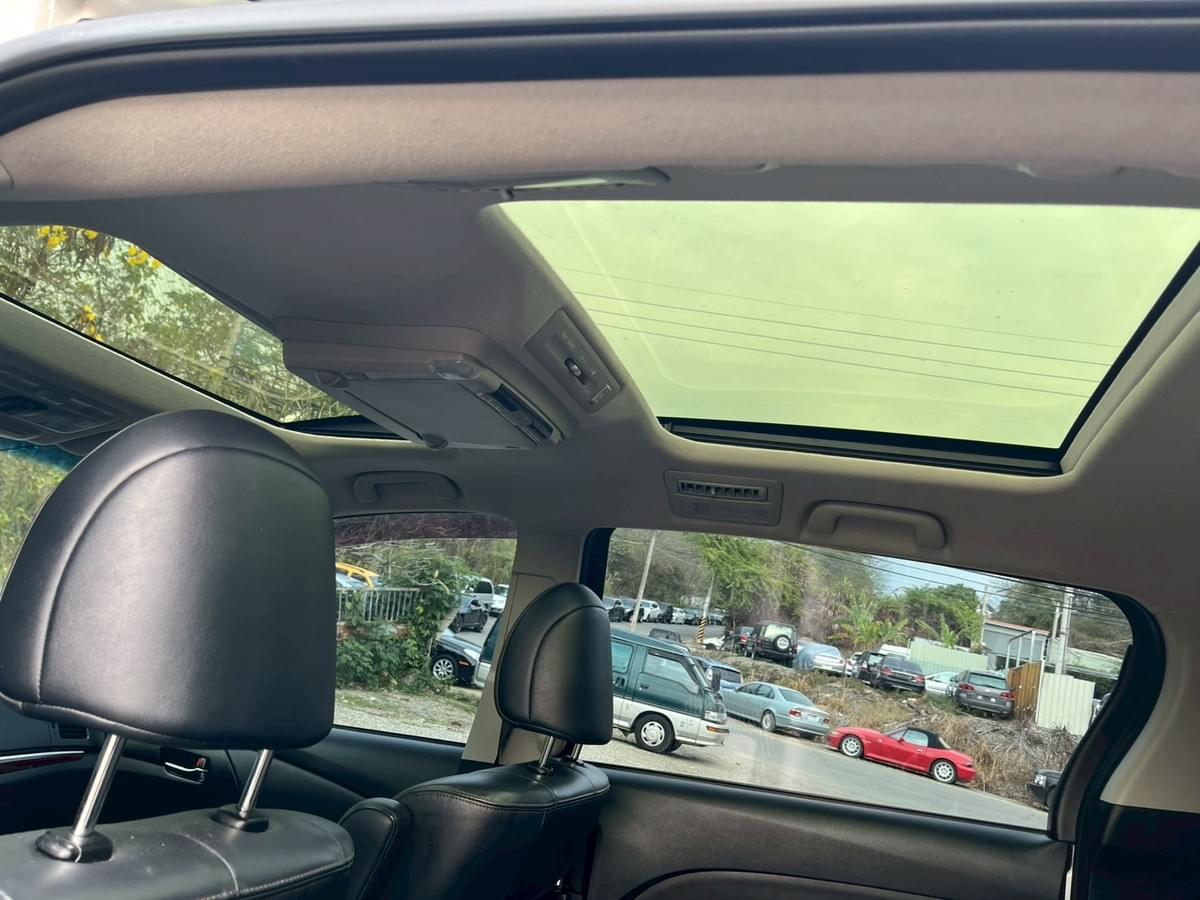 2016 TOYOTA PREVIA 2.4