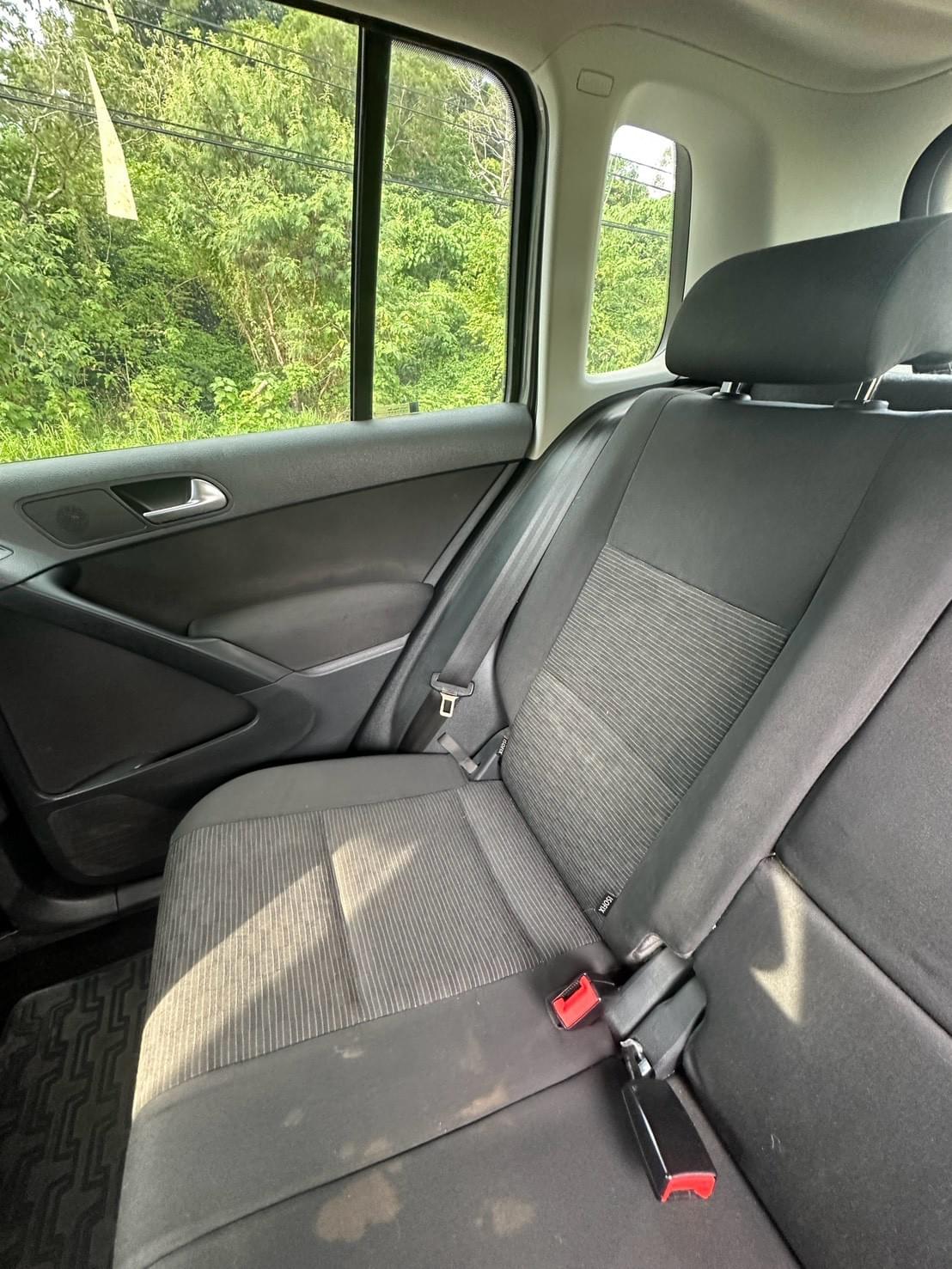 2015式 Volkswagen Tiguan 1.4 TSI GP