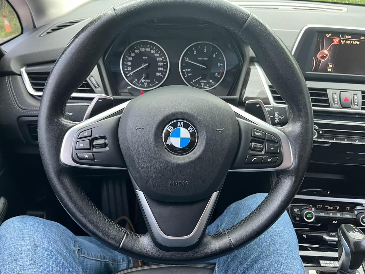 2015 BMW 218d Gran Tourer (F46)