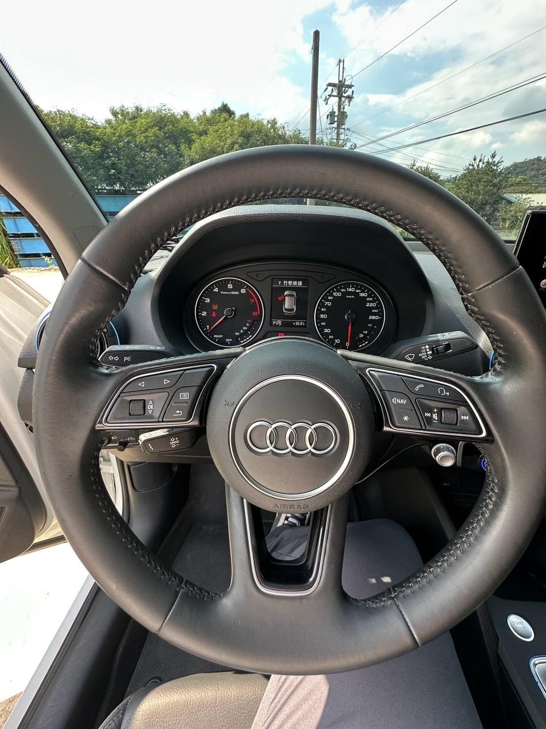 2018 Audi Q2 35 TFSI