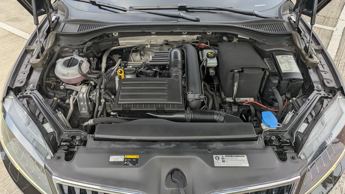 2017 Skoda Superb Combi 1.4 TSI (MK3)
