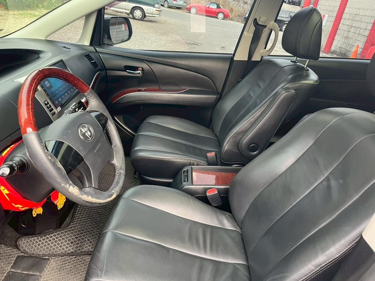 2016 TOYOTA PREVIA 2.4