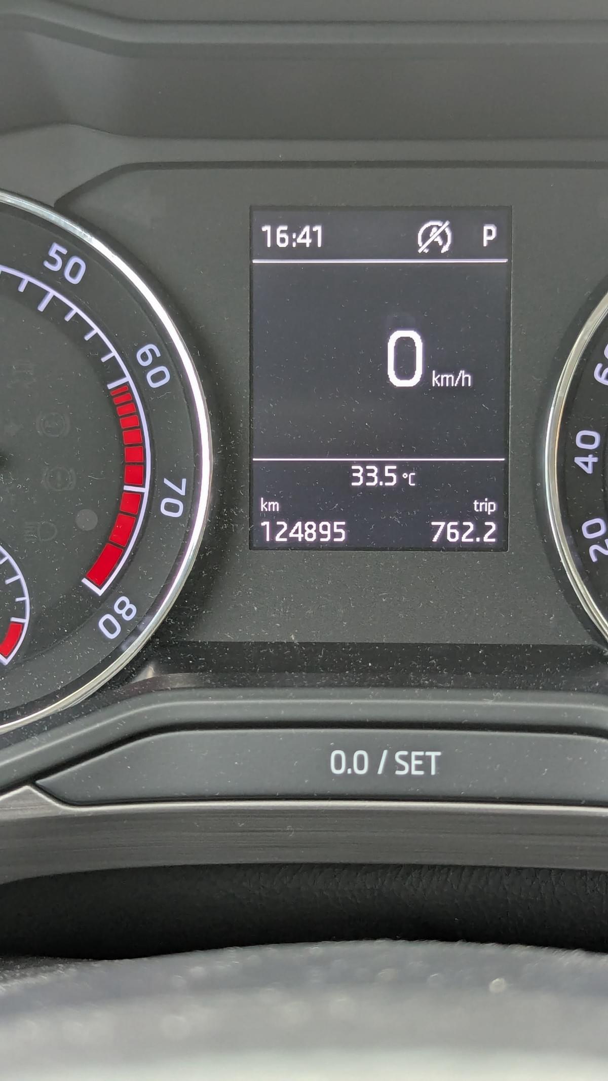 2017 Skoda Superb Combi 1.4 TSI (MK3)