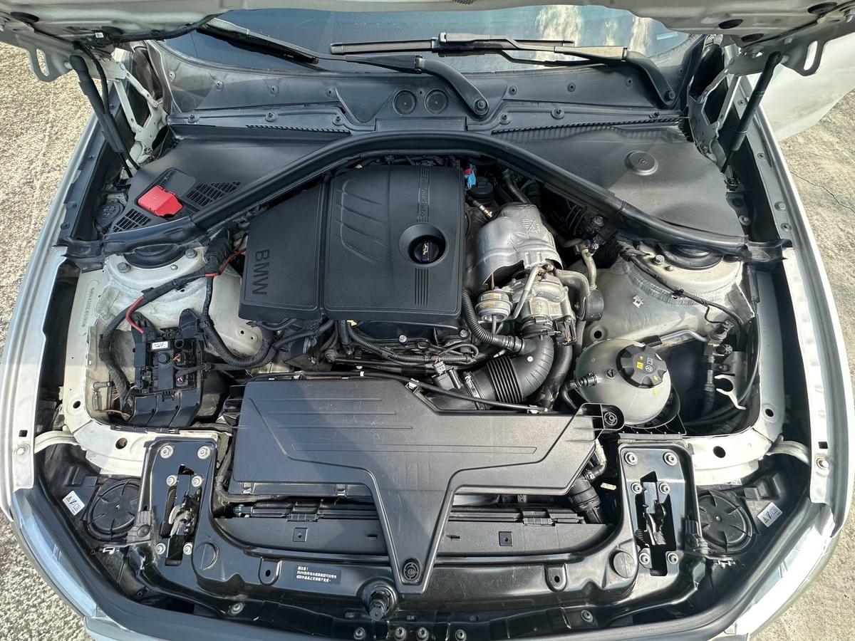 2014 BMW 118i Sport Line
