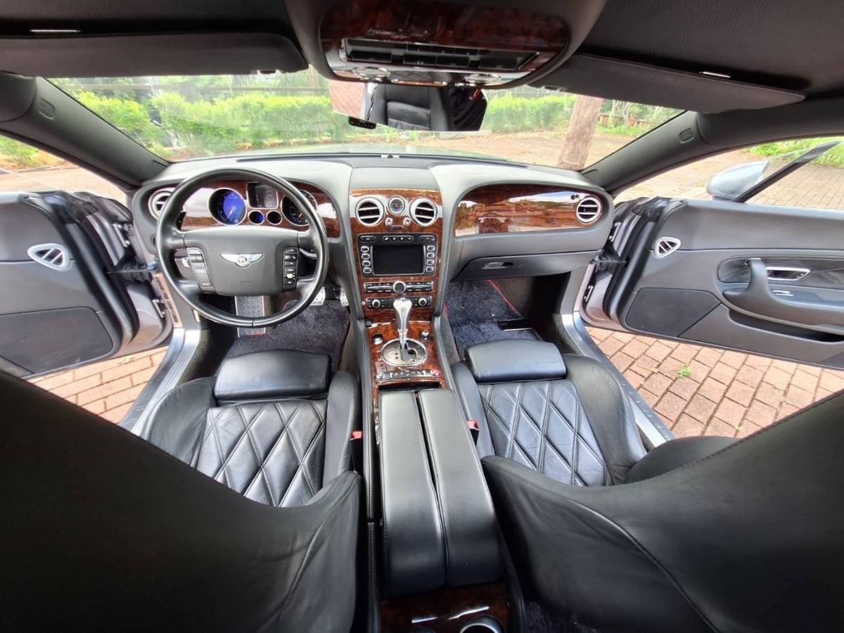 2005賓利CONTINENTAL GT 6.0 W12 TWIN TURBO