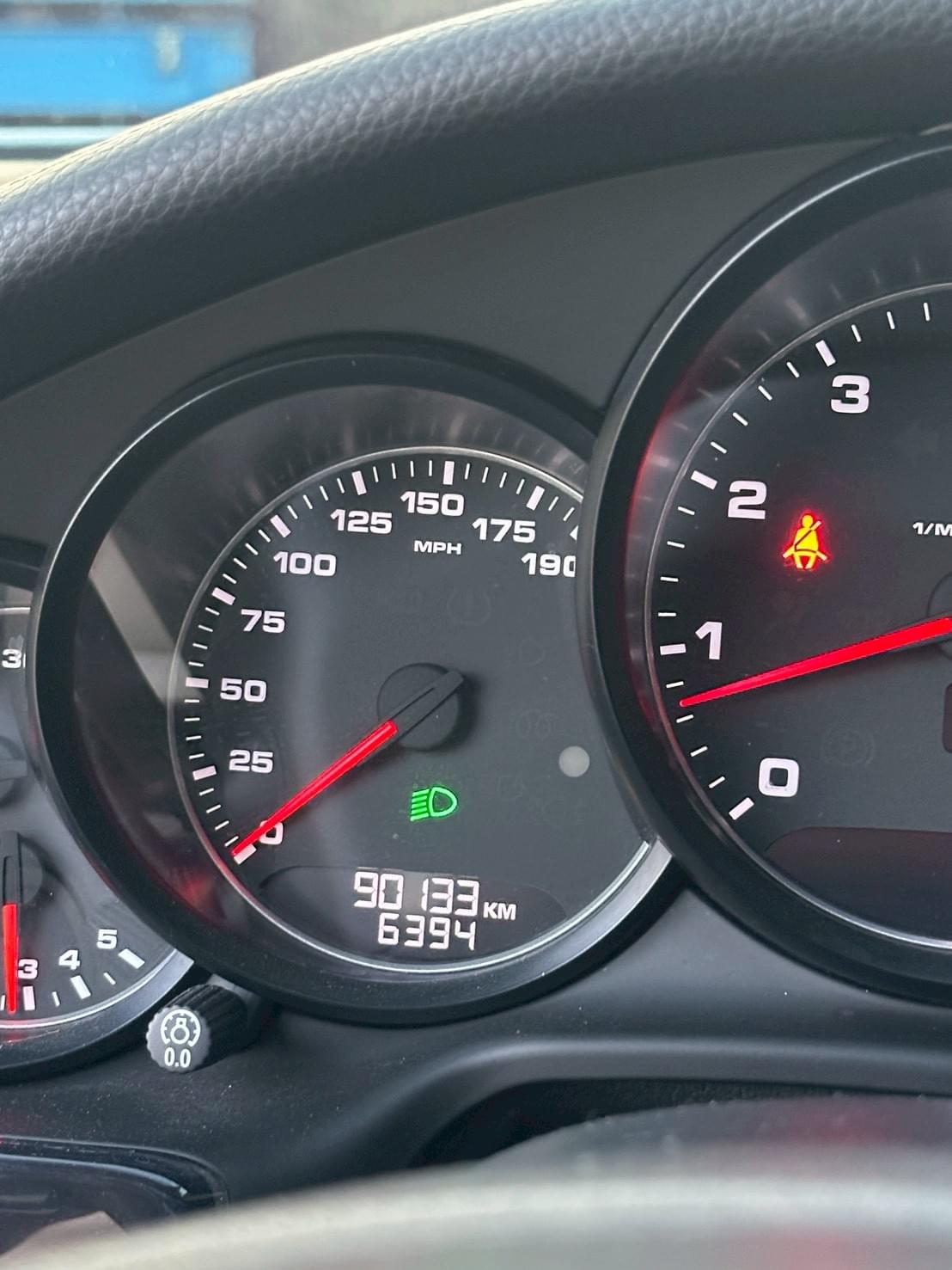 2014 Porsche Panamera 3.6