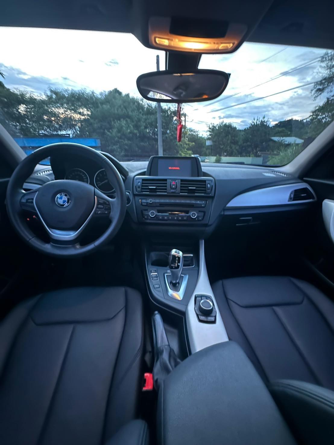 2014 BMW 116i (F20)