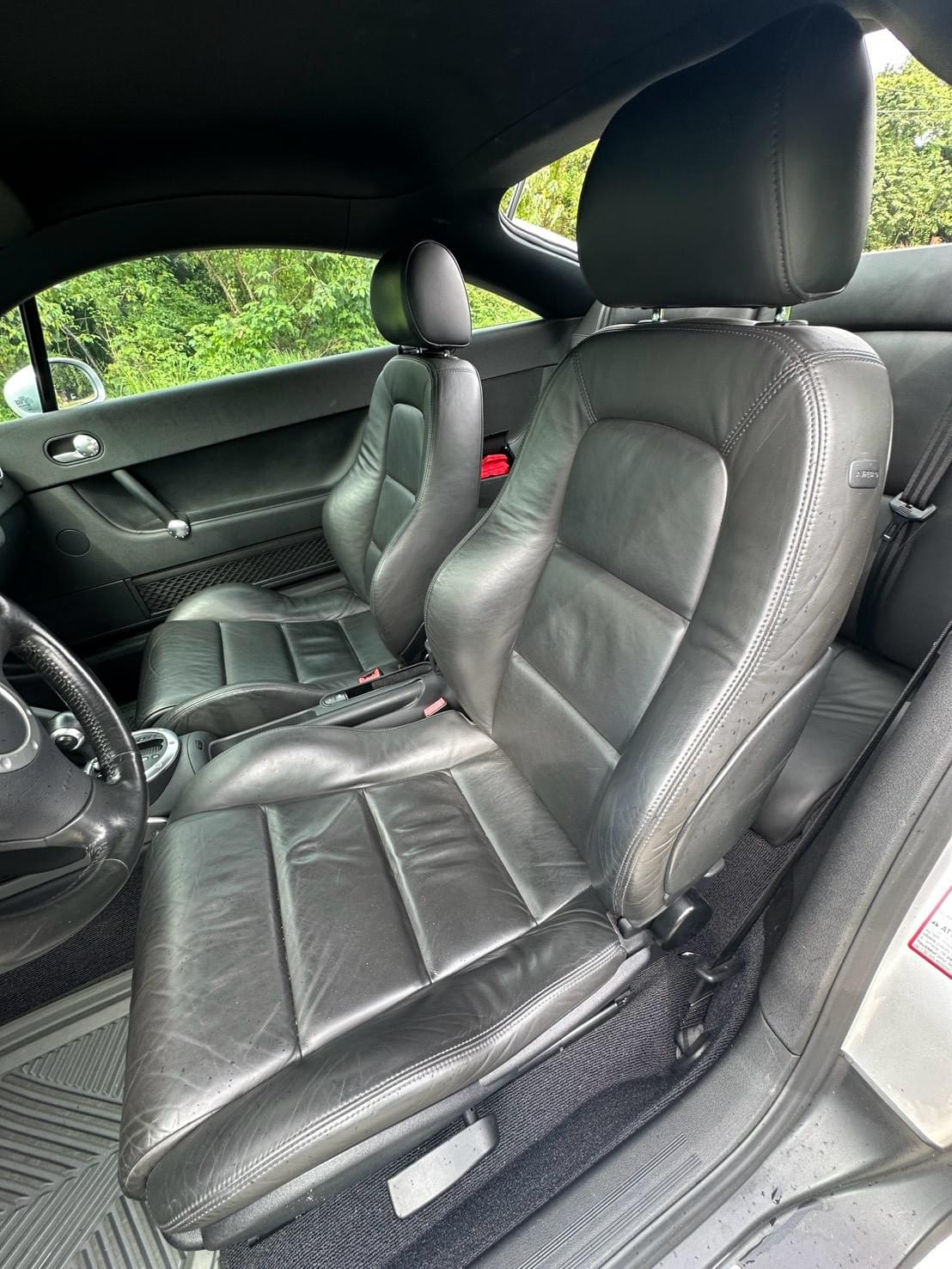 2005 Audi TT Coupe Mk1 8N
