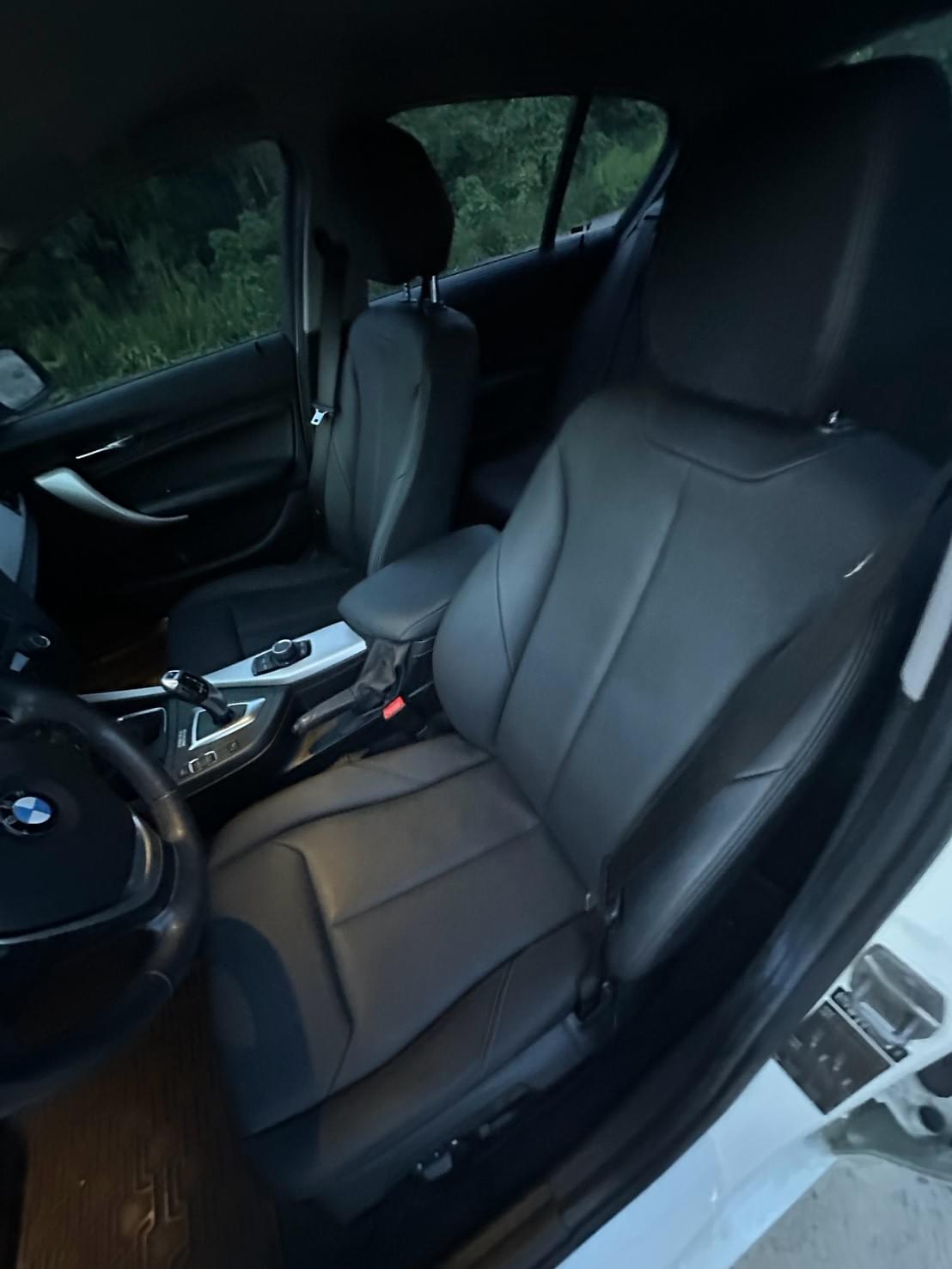 2014 BMW 116i (F20)