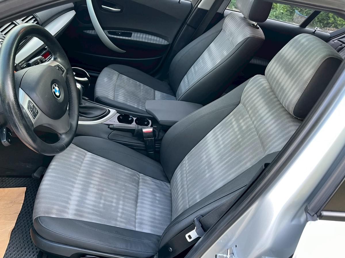 2005 BMW 120i (e87)