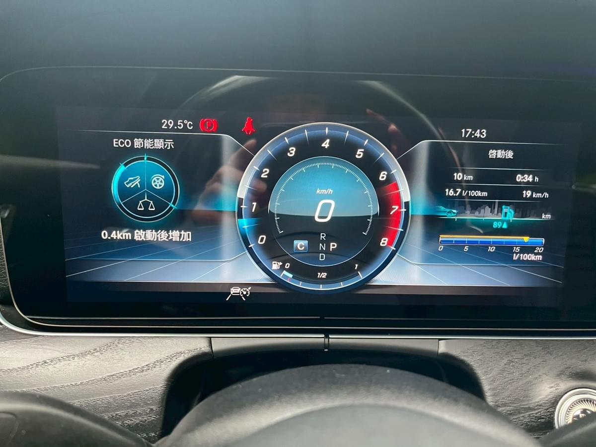 2019 Mercedes-Benz E250 AMG Line(W213)