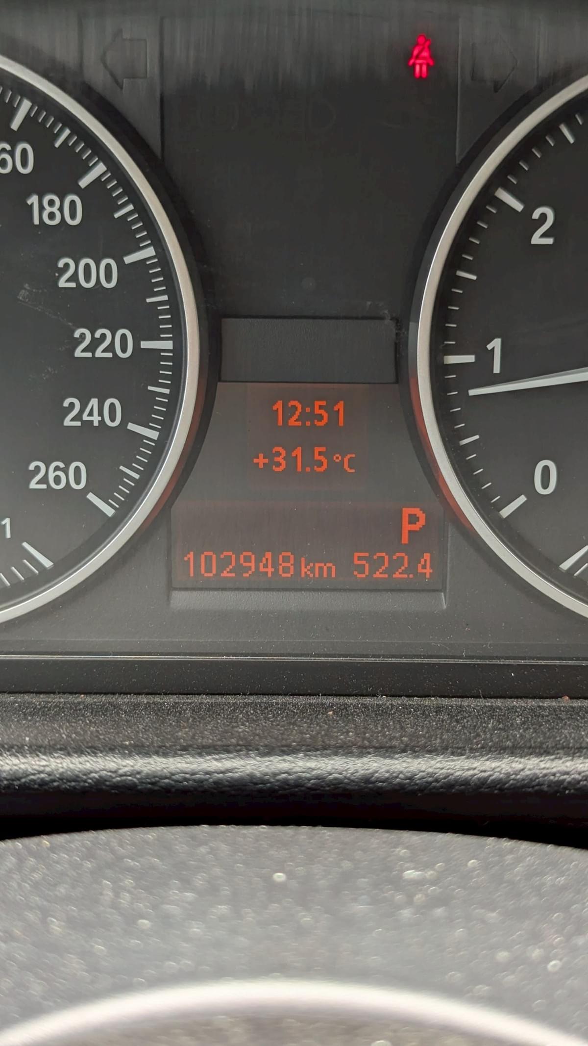 2012式 BMW X1 sDrive18i (E84)