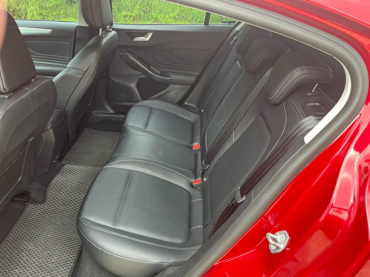 2020 Ford Focus 1.5(MK4)